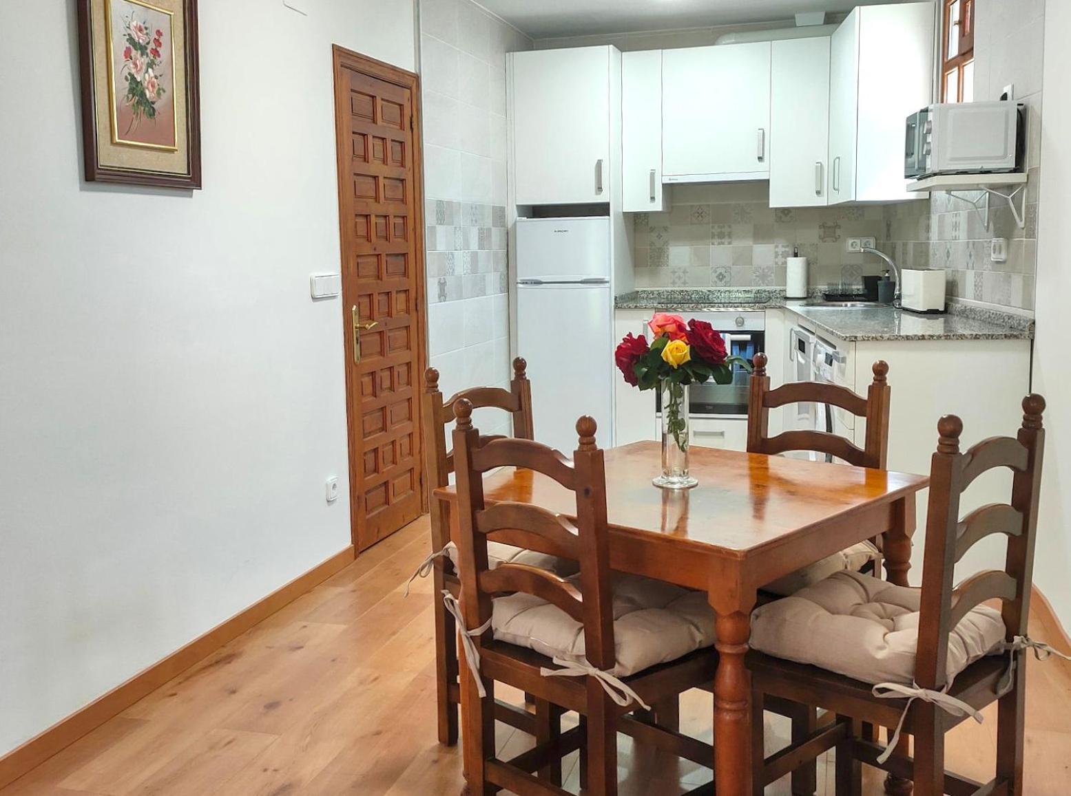 Apartamentos Javier Turieno Extérieur photo