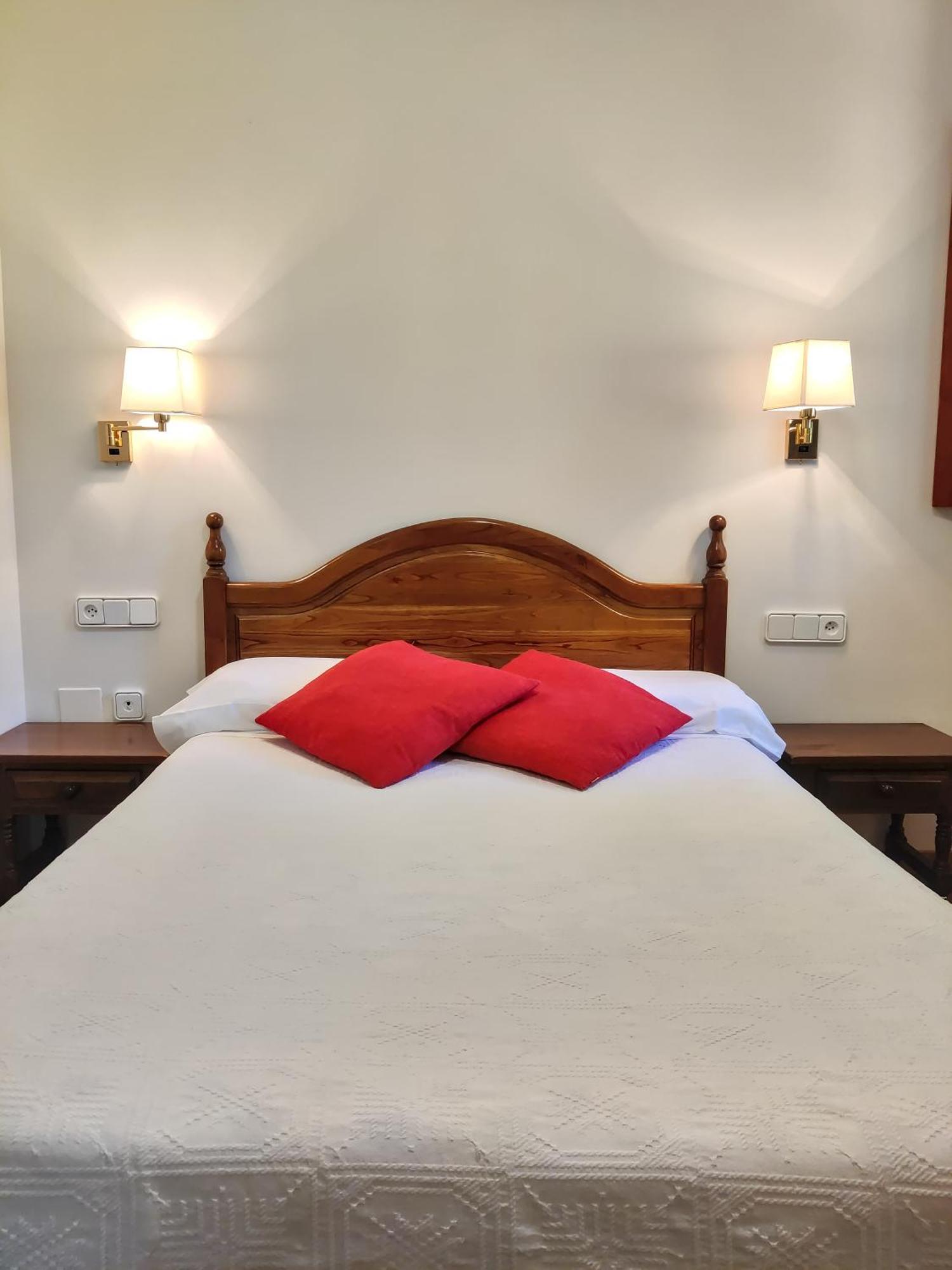 Apartamentos Javier Turieno Extérieur photo