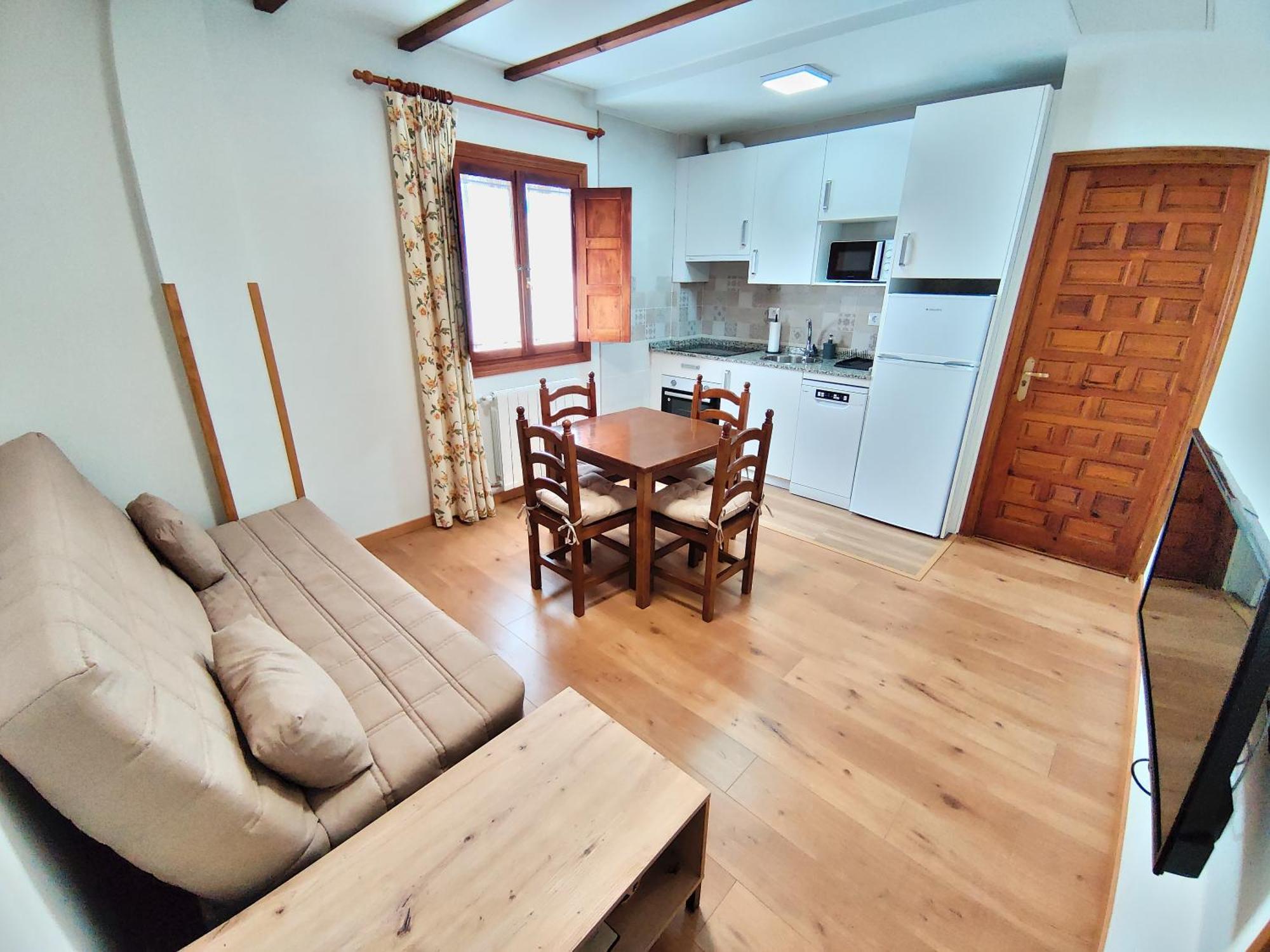 Apartamentos Javier Turieno Extérieur photo