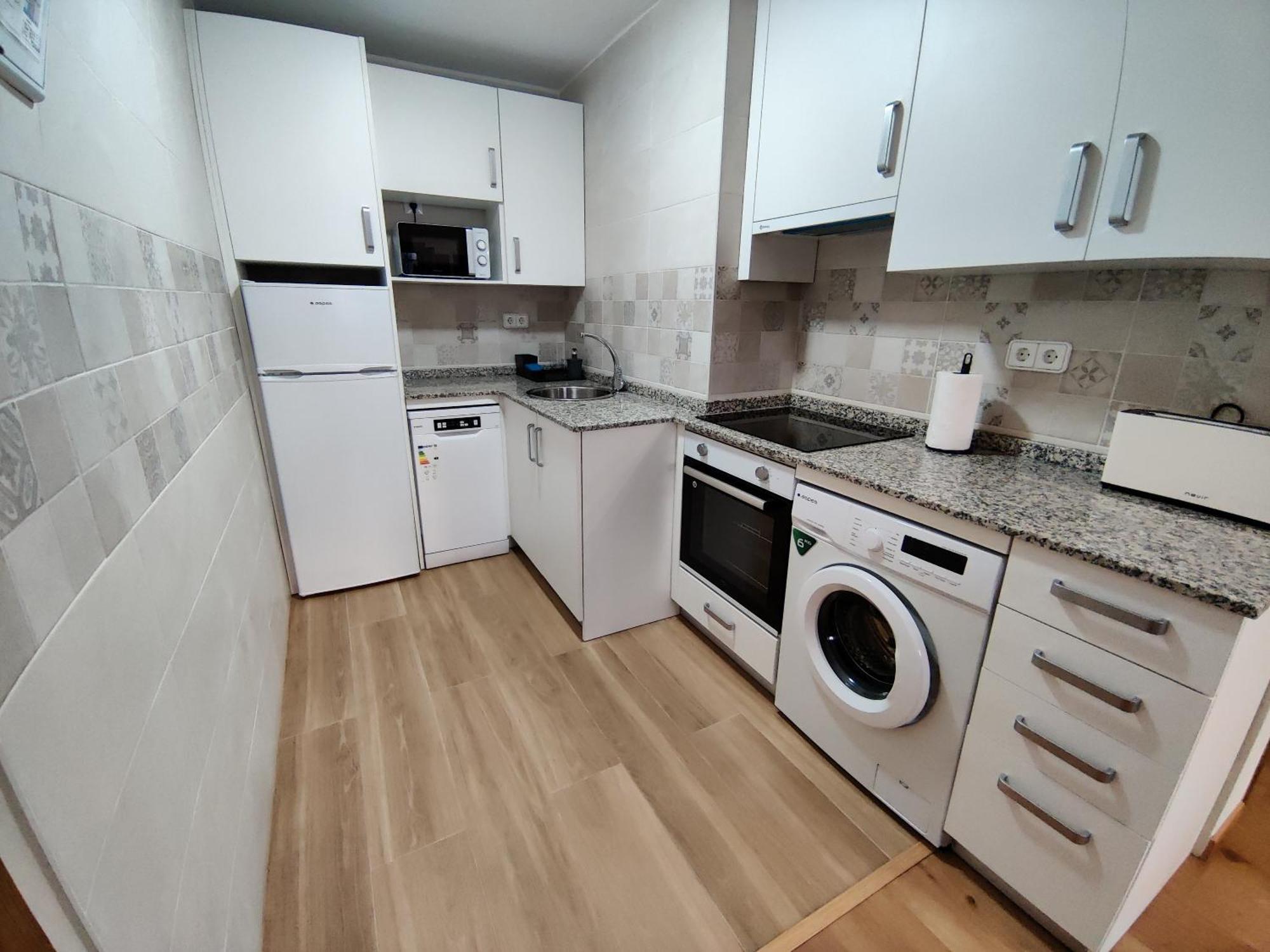 Apartamentos Javier Turieno Extérieur photo