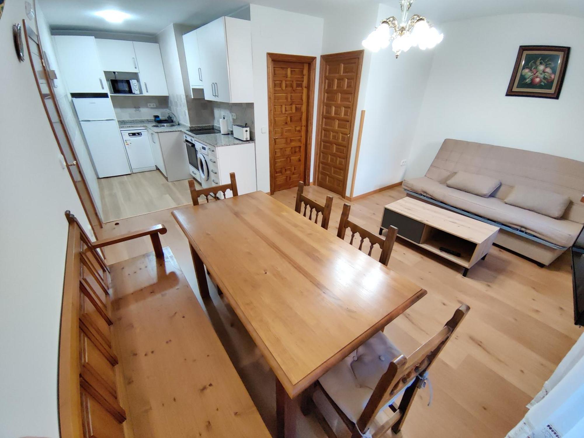 Apartamentos Javier Turieno Extérieur photo