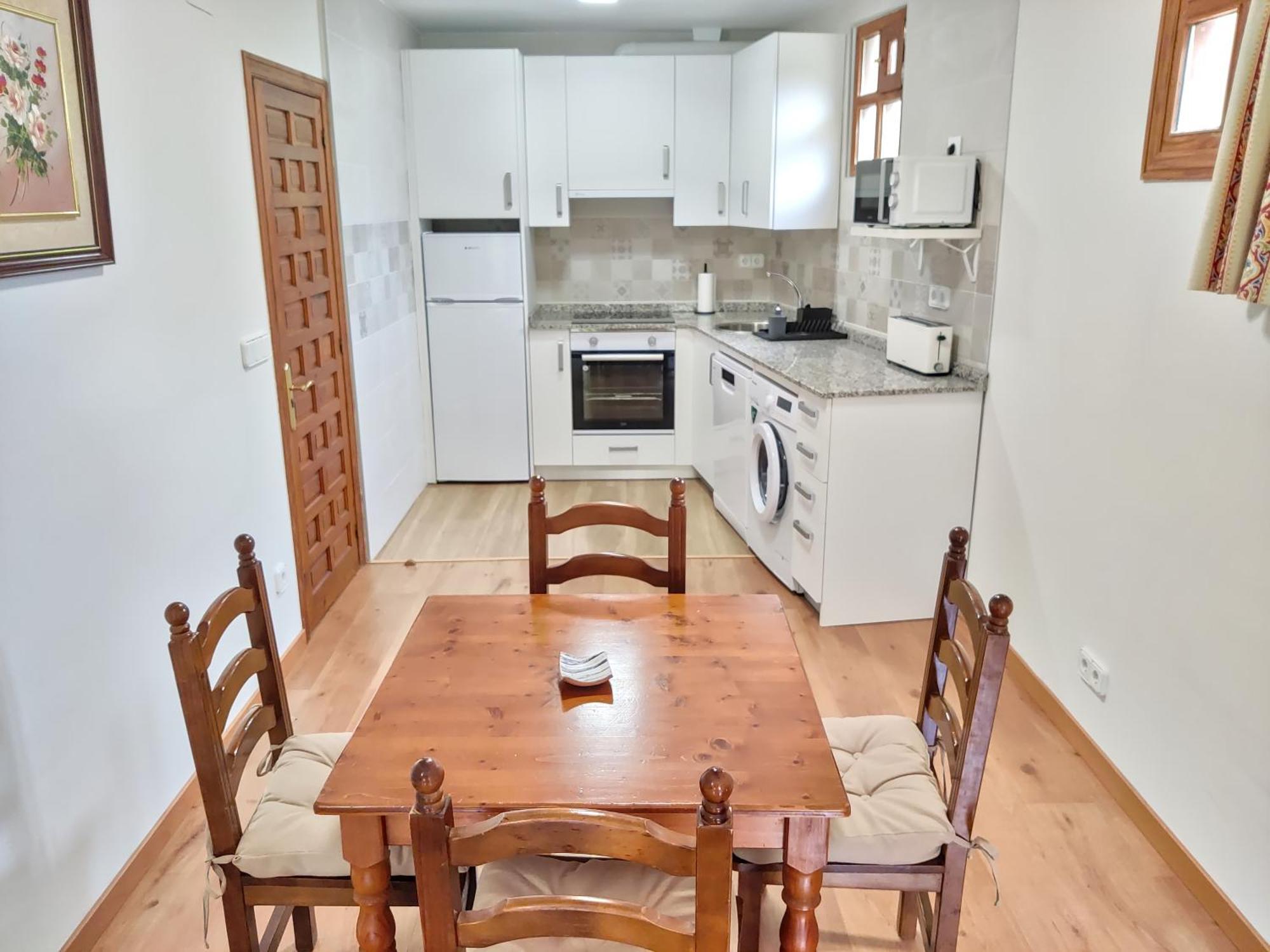 Apartamentos Javier Turieno Extérieur photo