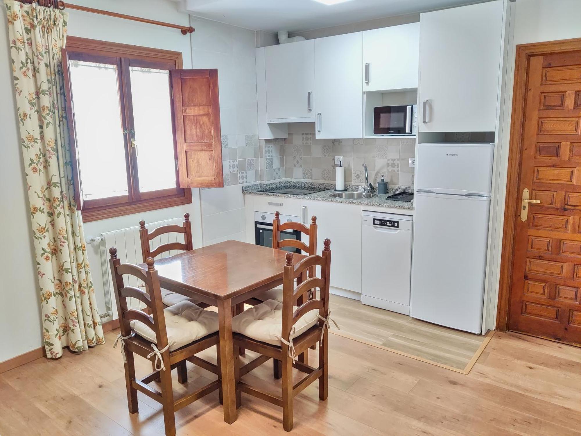 Apartamentos Javier Turieno Extérieur photo